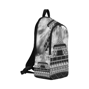 Eiffel Tower Backpack