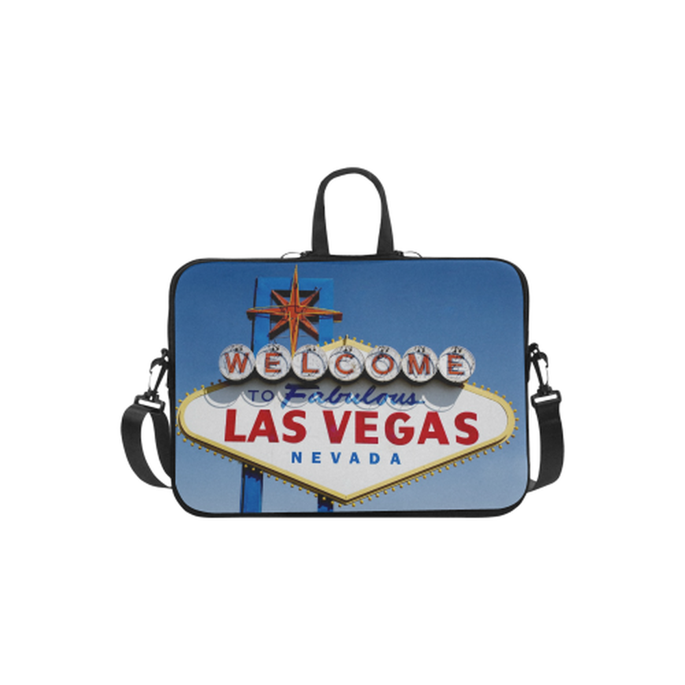 Las Vegas Sign Computer Bag