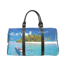 Polynesian Large Waterproof Travel Bag