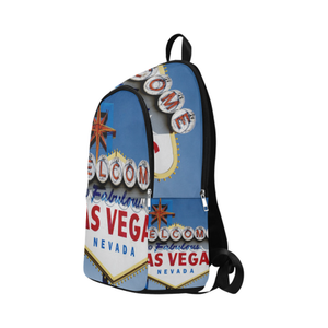 Las Vegas Sign Backpack