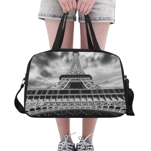 Eiffel Tower Weekend Bag