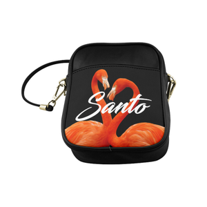 Flamingo Sling Bag