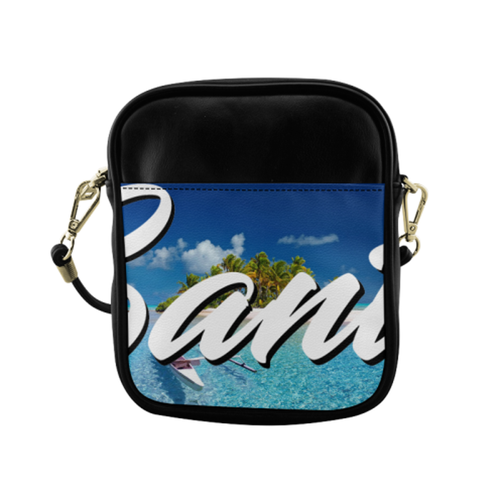 Polynesian Sling Bag