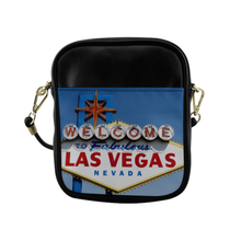 Las Vegas Sign Sling Bag
