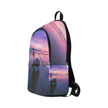 Sunrise Canoe Backpack