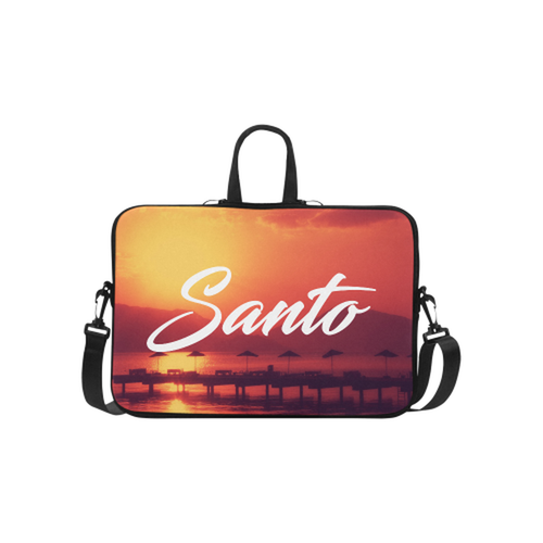 Sunset Vacation Computer Bag