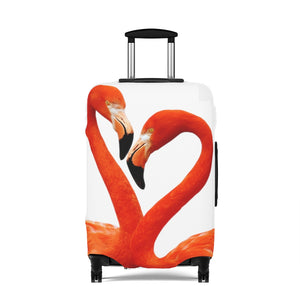 Flamingos Suitcase