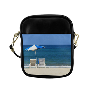 Beach Chair Sling Bag