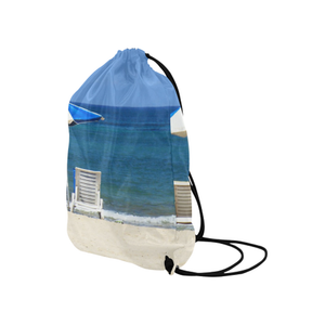 Beach Chair Drawstring Bag