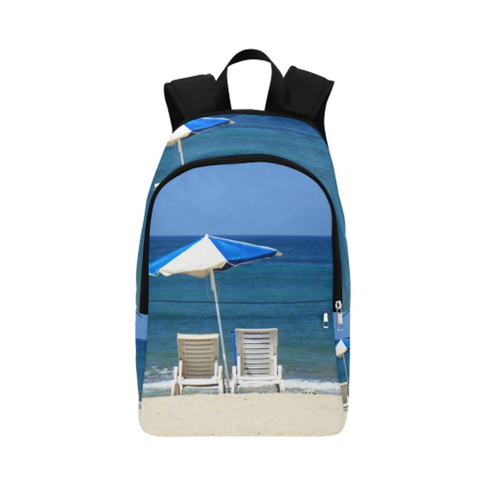 Beach Chairs Backpack