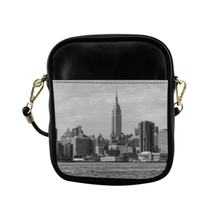 NYC Skyline Sling Bag