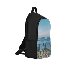 Blue Chair Backpack