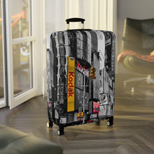 NYC Suitcase