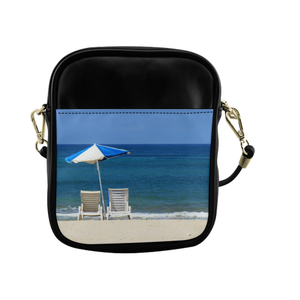 Beach Chair Sling Bag