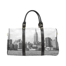 NYC Skyline Large Waterproof Travel Bag