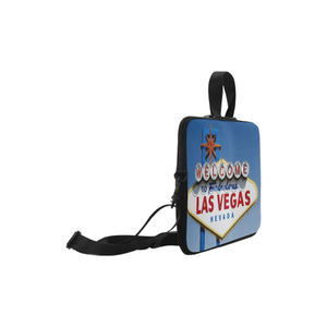 Las Vegas Sign Computer Bag
