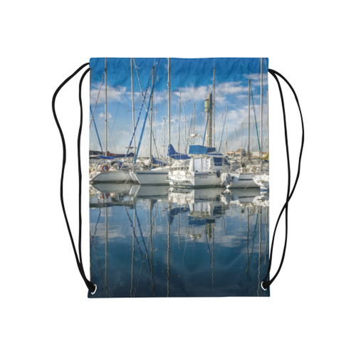 Marina Drawstring Bag