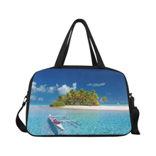 Polynesian Weekend Bag