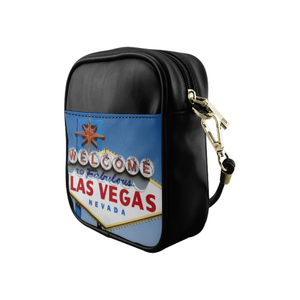 Las Vegas Sign Sling Bag
