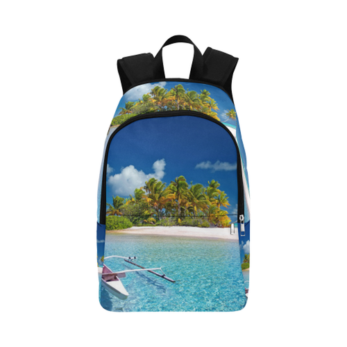 Polynesian Backpack
