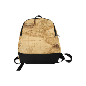 Old Map Backpack