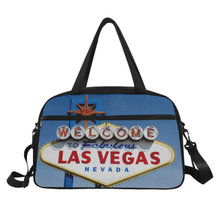 Las Vegas Sign Weekend Bag