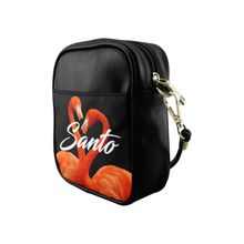Flamingo Sling Bag