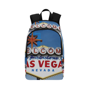 Las Vegas Sign Backpack