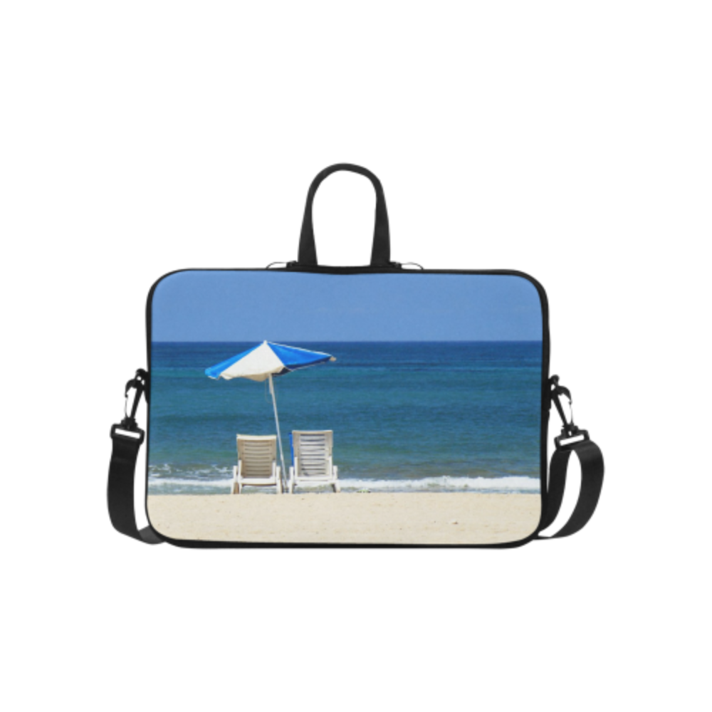 Beach Chair Computer Bag