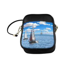 Sail Boat Sling Bag