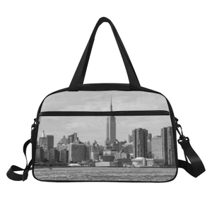 NYC Skyline Weekend Bag