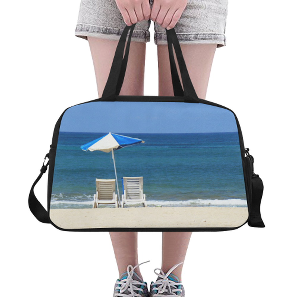 Beach Chairs Weekend Bag