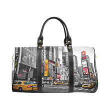 Times Square Large Waterproof Travel Bag