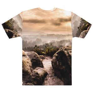 Rocky Mountain All Over T Shirt