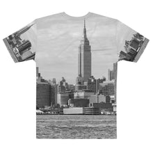 NYC Skyline All Over T Shirt