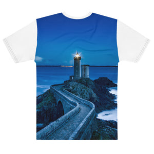 Lighthouse All Over T Shirt
