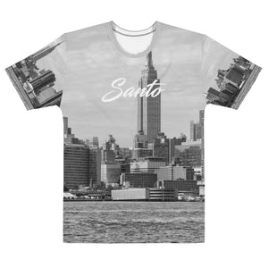 NYC Skyline All Over T Shirt