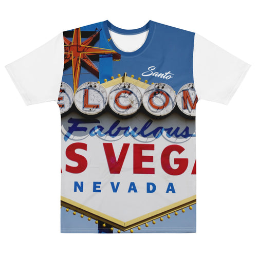 Viva Las Vegas All Over Print Shirt