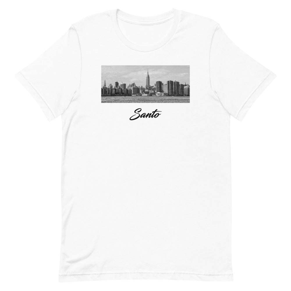 NYC Skyline T Shirt